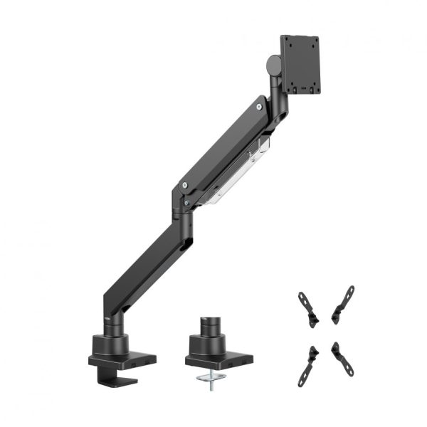 Suport monitor Serioux MM80-C012, compatibilitate dimensiune ecran 17"-57", arc cu