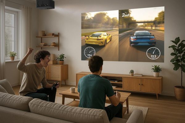 Videoproiector Optoma Photon Life PK31, 4K UHD (3840x2160), 1600/ 900