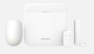 Kit de alarma wireless AX PRO Light Level Hikvision DS-PWA64-Kit-WE,