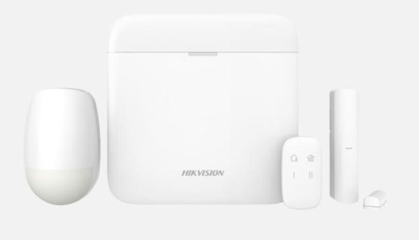 Kit de alarma wireless AX PRO Light Level Hikvision DS-PWA64-Kit-WE,