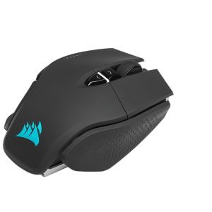 Mouse Gaming Wireless Corsair M65 RGB ULTRA WIRELESS, 26000 dpi,