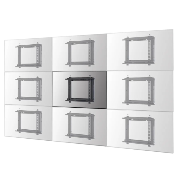 Suport Neomounts pentru Video wall, 42"-70", 35kg, VESA min. 200x200