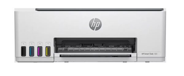 Multifunctional inkjet HP Smart Tank 580 All-in-One, format A4, Color,