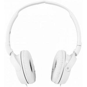 Casti Head-band Sony MDR-ZX110AP, Wired, Alb