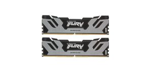 Memorie RAM Kingston FURY Renegade Silver, 32 GB DDR5, 7200