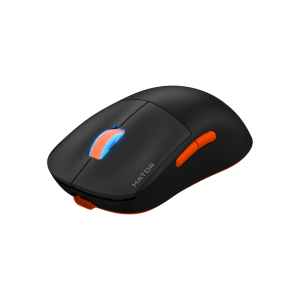 Mouse Gaming Wireless Hator Quasar 2 Pro Wireless, 26000 DPI,