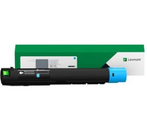 Toner Lexmark 85D00C0, Cyan