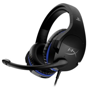 Casti Gaming Head-band HyperX Cloud Stinger, Wireless/Wired, negru
