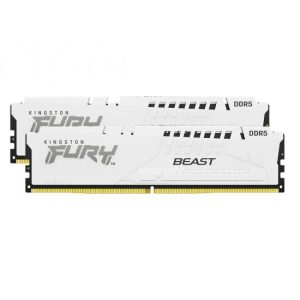 Memorie RAM Kingston FURY Beast, 32GB DDR5, 6800MHz, CL34