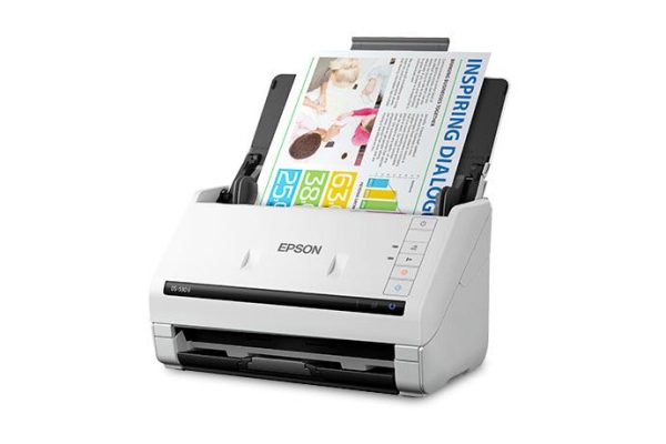 Scanner Epson DS-530 II, A4, Duplex, Sheetfed, USB