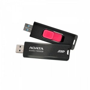 SSD extern ADATA SC610, 500 GB, USB 3.2 Gen 2,