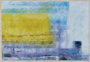 Covor Heinner cu print digital 3D 160x230 cm Sun