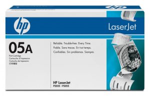 Toner HP 05A, Black