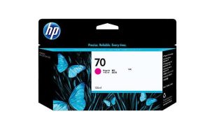 Cartus HP 70, Magenta