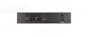 D-Link DSR-250v2 5 Port Gigabit VPN Router, interfata: 1 x