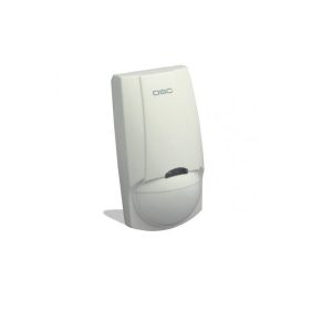 Detector profesional PIR Quad+Microunde, Imunitate la animale, CircuitVLSI, Antena microstrip