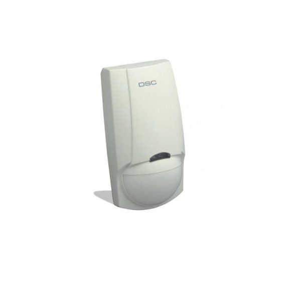 Detector profesional PIR Quad+Microunde, Imunitate la animale, CircuitVLSI, Antena microstrip