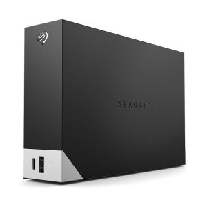 HDD Extern Seagate ONE TOUCH with Hub +Rescue 10TB, USB