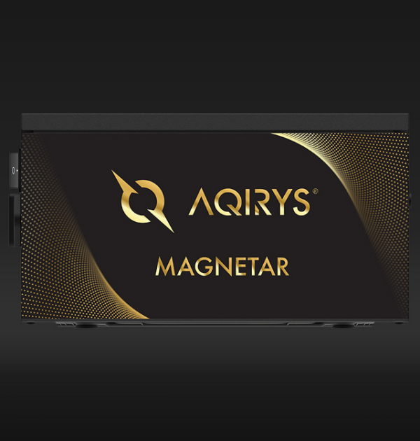 Sursa AQIRYS Magnetar, 80+ Gold, 1000W
