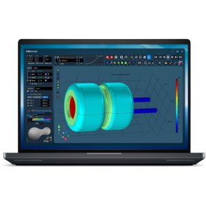 Laptop Workstation Dell Pro Max 18 Plus, cu procesor Intel