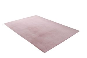 Covor Heinner Shaggy soft blanita  Roz Pudra 160x230 cm