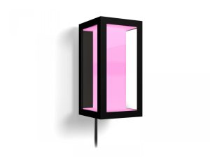 Aplica LED RGB pentru exterior Philips Hue Impress, 8W (49W),