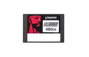 SSD intern Kingston DC600M, 480 GB, SATA, 2.5 inch
