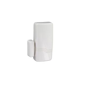 Senzor de soc + contact magnetic wireless HoneyWell SHKC8M, Comunicare