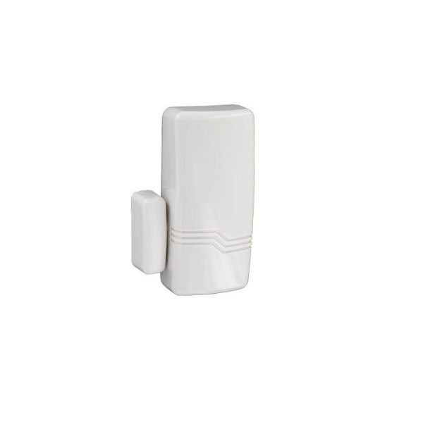 Senzor de soc + contact magnetic wireless HoneyWell SHKC8M, Comunicare