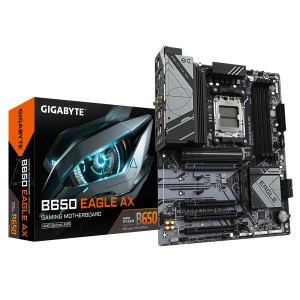 Placa de baza Gigabyte B650 EAGLE AX, Socket AM5, DDR5,