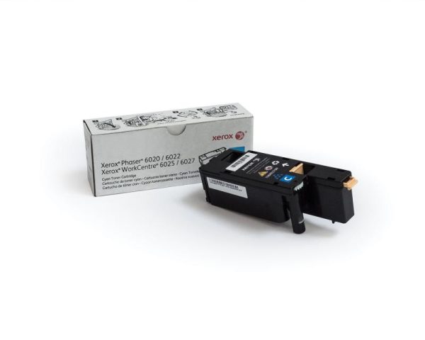Toner XEROX 106R02760, Cyan