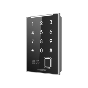 Supports RS-485 and Wiegand (W26, W34) protocol Supports reading DESfire