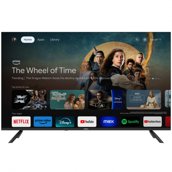 LED TV HORIZON 4K-GTV 65HL7590U/D, 65" D-LED, 4K Ultra HD