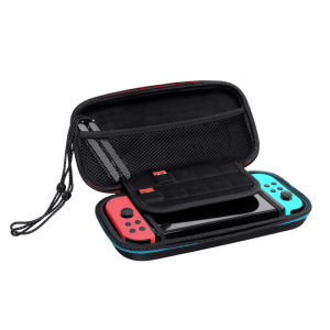 Husa transport Trust pentru consola Nintendo Switch, negru