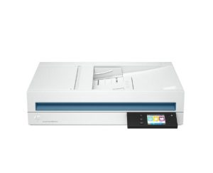 Scanner HP ScanJet Pro N4600 fnw1, A4, Automat, Flatbed, USB