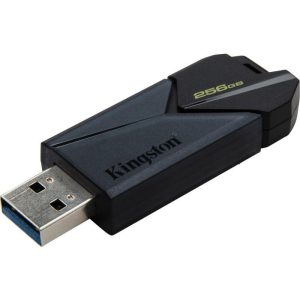 Memorie USB Kingston Exodia Onyx 256 GB, USB 3.2, Negru