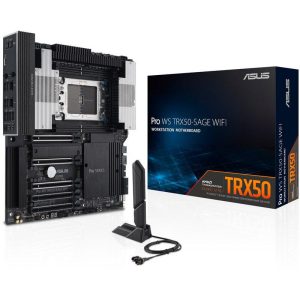 Placa de baza ASUS Pro WS TRX50-SAGE WIFI, Socket sTR5,