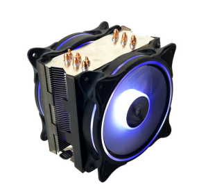 Cooler Procesor PRO GAMING OSIRIS, Aer, 12 cm, 2 ventilatoare,