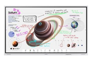 Ecran interactiv Samsung 75" WM75F