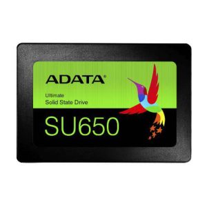SSD intern ADATA Ultimate SU650, 256 GB, SATA, 2.5 inch