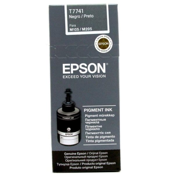 Cartus Epson T7741, Black