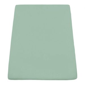 CEARCEAF PAT CU ELASTIC 180X200 CM VERDE