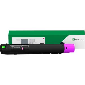 Toner Lexmark 85D00M0, Magenta