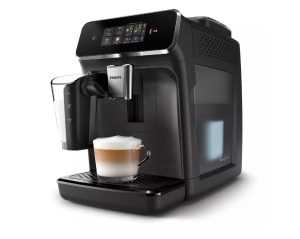 Espressor cafea automat Philips Series 2000 EP2334/10, Sistem spumare LatteGo,
