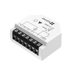 KIT SMART HOME Ezviz T35W pentru controlul Iluminatului, Wi-Fi Relay