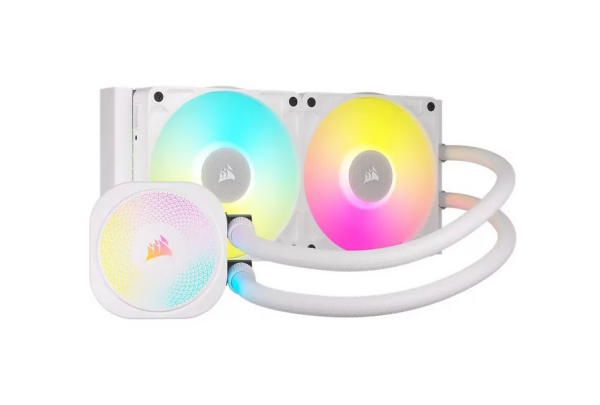 Cooler Procesor CORSAIR iCUE LINK TITAN RX RGB, Lichid, 12