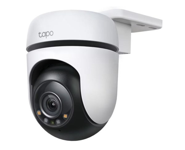 TP-Link Cameră de supraveghere pentru exterior cu funcție Pan/Tilt |