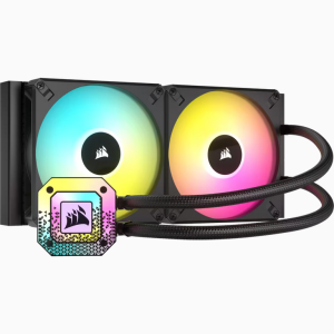 Cooler Procesor Corsair iCUE H115i ELITE CAPELLIX XT, Lichid, 14