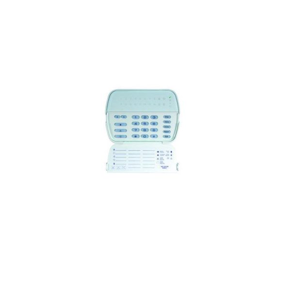 Tastatura LED DSC PK 5516, 16 zone afisate 5 taste