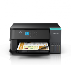 Multifunctional inkjet EPSON EcoTank CISS L4360, format A4, Color, Duplex,